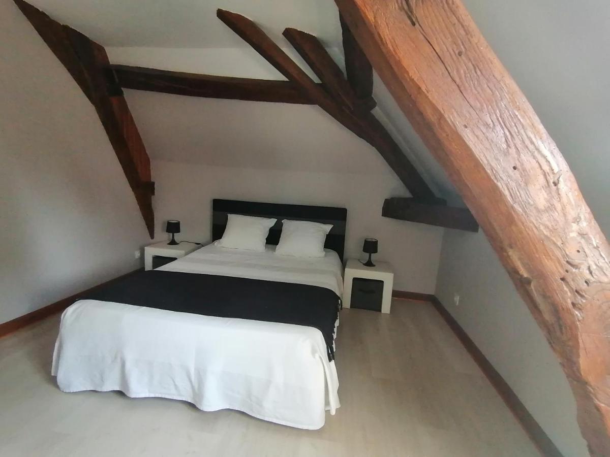 Maison De Ville - Proche Le Pal Diou  Zewnętrze zdjęcie